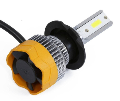 Zestaw żarówek LED H4 N8 DOB 80W 20000 lm