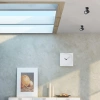 Lampa ścienna, kinkiet, spot, reflektor ruchomy LED | 10W, czarny | DL-802