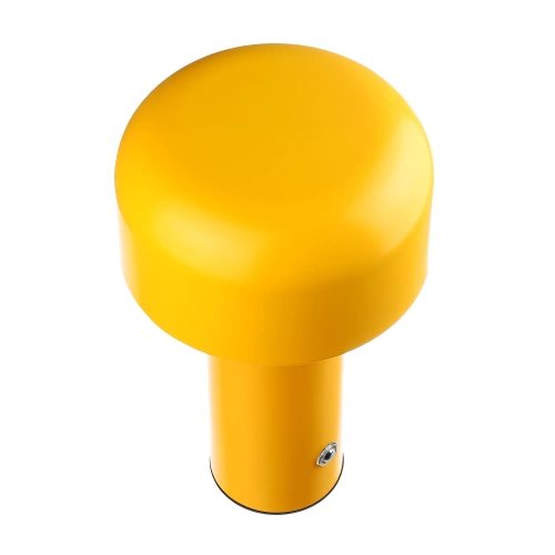 Lampa stołowa z wbudowanym akumulatorem | Nowoczesna lampka nocna | Dotykowa lampka stołowa  |  YG-D017-Y