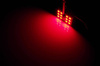 Zestaw paneli LED RGB | 2 panele LED 12 SMD 5050 RGB | Pilot do zdalnego sterowania kolorami | Adaptery C5W i W5W