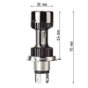 Żarówka motocyklowa LED H4 | M8B-H4