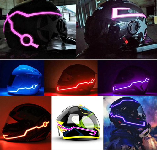 MEL - oświetlenie Ambient do kasku motocyklowego