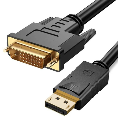 Kabel Display Port - DVI | 1.8M | DPC-1.8M