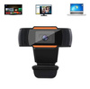 Kamerka internetowa FULL HD | Sensor F37 Lens 1080p | Q8-Black