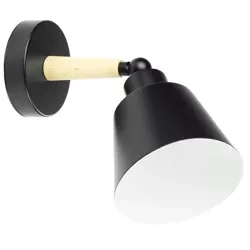Lampa ścienna, kinkiet, reflektor ruchomy E27 | BD-C121A
