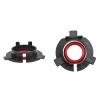 Adapter do mocowania żarówki LED lub żarnika HID | Kia Sonata 9 Sorento Veloster Coupe Santafe Grand SantaFe | TK-106