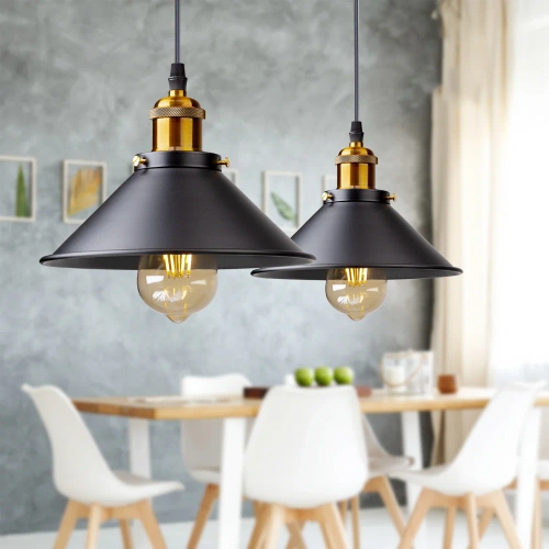 Lampa sufitowa wisząca | Loft | ZRT-C85-B