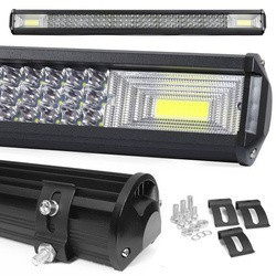 Lampa robocza COB | 2x High Power COB 72W | 96 diod LED CREE 3W | LB-COB-432W