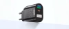 GAN | Szybka ładowarka sieciowa 65W z portami USB i PD 3.0 (USB-C)