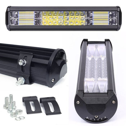 Lampa robocza 216W Light Bar COMBO | LB-TT-216