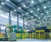 Lampa przemysłowa LED, oprawa wisząca typu High Bay, UFO | 150W | UFO-A2-150W