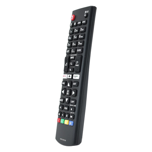 Pilot uniwersalny do LG TV | obsługa TV, SMART