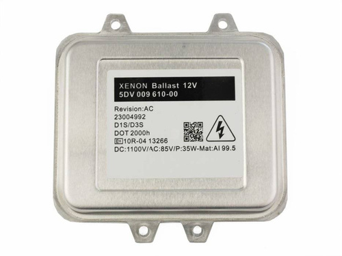 Przetwornica model Hella 5DV 009 610-00 | BMW X6, MERCEDES-BENZ, OPEL, NISSAN, SKODA, SAAB | NO37 H2