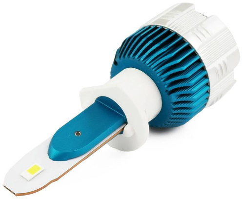 Zestaw żarówek LED H1 Mi2 FLIP CSP 56W