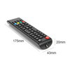 Pilot uniwersalny do SAMSUNG TV | obsługa TV, SMART | BN59-01301A