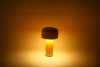 Lampa stołowa z wbudowanym akumulatorem | Nowoczesna lampka nocna | Dotykowa lampka stołowa  |  YG-D017-R