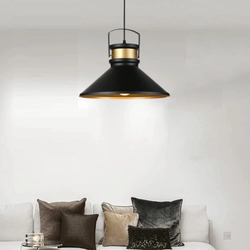 Lampa wisząca w stylu LOFT | ZRT-C100-A