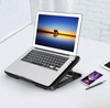 Podkładka chłodząca - podstawka pod laptopa 11-17'' | Dual 120mm | N99