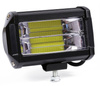 Lampa robocza z 2 diodami COB o łącznej mocy 30W | WL-COB-30W