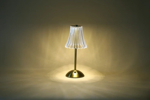 Nowoczesna lampka LED | Lampka nocna | DTL-C125| Bezprzewodowa lampka dotykowa