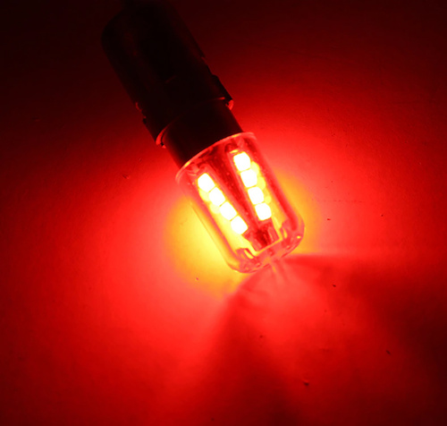 Żarówka samochodowa LED BA15S Filament 16 SMD 3030