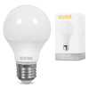 Zestaw 6x Żarówka LED  E27 5W | 2835 SMD CCD bańka | 493lm=40W | BIAŁY NEUTRALNY