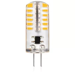 Żarówka LED G4 48 SMD 3014 SILIKON