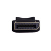 Kabel HDMI (f) - Display Port | 4K | 30 cm | DP-H-30CM-Black