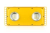Naświetlacz EX | Lampa LED do miejsc zagrożonych wybuchem gazów | Przeciwwybuchowy halogen | GSM-100W-GOLD