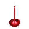 Nowoczesna lampka stołowa | Lampka nocna z wbudowanym akumulatorem | HJA31-RED