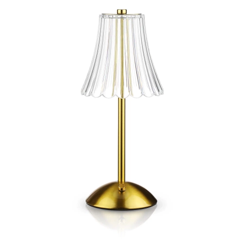 Nowoczesna lampka LED | Lampka nocna | DTL-C125| Bezprzewodowa lampka dotykowa