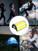 Lampka rowerowa i czołówka 2w1 LED COB 800lm | Wodoodporna lampka ładowana USB | BBL-513