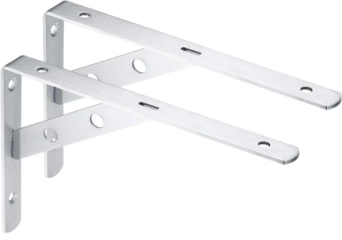 Uchwyt pod półkę | Zestaw wsporników pod półkę | | FV-A20CM-SILVER