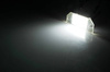 Lampki podświetlenia tablicy rejestracyjnej LED FORD MONDEO MK III 2000-2007 | PZD0050