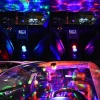Mini kula DISCO | Bezprzewodowa | USB | Do auta i domu 