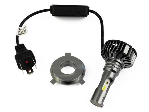 Zestaw żarówek LED H4 F6 DOB 12000lm