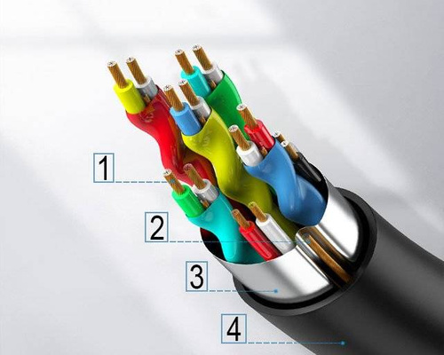 Kabel HDMI 10M | High Speed 4K UHD 3D | HI-10-10M-Black