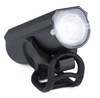 Przednia lampka rowerowa PREMIUM | aluminium | dioda LED XM-L T6 CREE, 400lm, 5 trybów świecenia, akumulator 2200mAh | BL055
