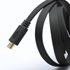 Płaski kabel HDMI 1.4 | 3D | 1080p FULL HD @ 60hz | HDB-5M