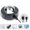 Mini kula DISCO | Bezprzewodowa | USB | Do auta i domu 