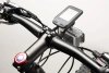 Uchwyt na mostek do komputera rowerowego i GoPro | Aluminiowy uchwyt kompatybilny z Garmin, Bryton | MBZJ-042