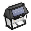 Kinkiet solarny LED | Lampa solarna z czujnikiem zmierzchu i ruchu | Zewnętrzne oświetlenie solarne | TG-TY13503