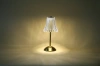 Nowoczesna lampka LED | Lampka nocna | DTL-C125| Bezprzewodowa lampka dotykowa