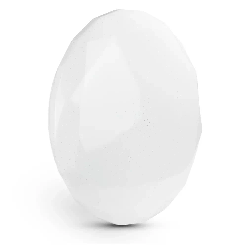 Lampa sufitowa LED | Efekt migoczących gwiazd | 2200 lm 24W | RLB-C24W-B