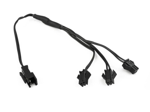 Rozgałęźnik splitter do światłowodów El Wire Ambient Light