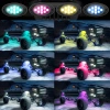 Lampki pod samochód | RGB LED | Oświetlenie podwozia12 sztuk