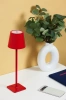 Lampka stołowa z wbudowanym akumulatorem | Dotykowa lampka nocna | HJA20-RED
