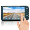 Wideorejestrator 1296p z ekranem 4" i G-Sensorem | Kamera samochodowa Full HD, dotyk, WDR, parking | PZ-V12