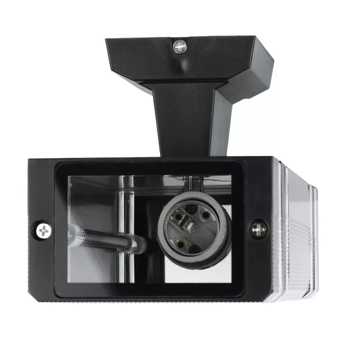 Lampa ogrodowa, kinkiet zewnętrzny elewacyjny | 2x E27, IP54 | BD-C218
