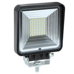 Kwadratowa lampa robocza 168W | panel LED z 56 diodami | IP65 | WL10168W